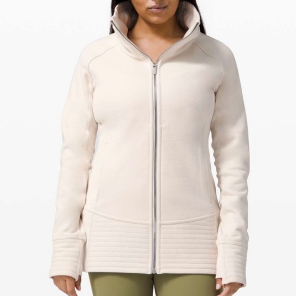 Lululemon Women’s Radiant Jacket Size 4